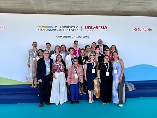 Representa ITM a México en Encuentro Internacional de Rectores