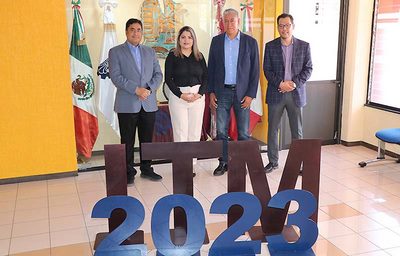 Se fortalece colaboración entre el ITM y la Universidad de Lorraine en Francia