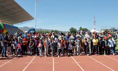 La Universidad Michoacana también es de los niños: Rectora