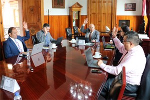 Crean figura de juez coordinador para atender con más eficiencia temas administrativos de todos los juzgados