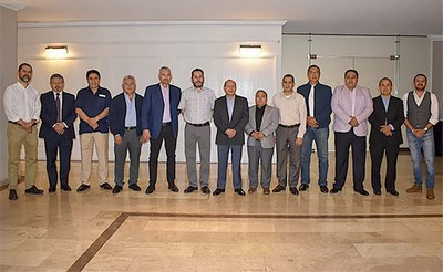 Con capacitación y ajustes administrativos, Jorge Reséndiz García refuerza la justicia de ejecución de sanción penal y del sistema tradicional penal