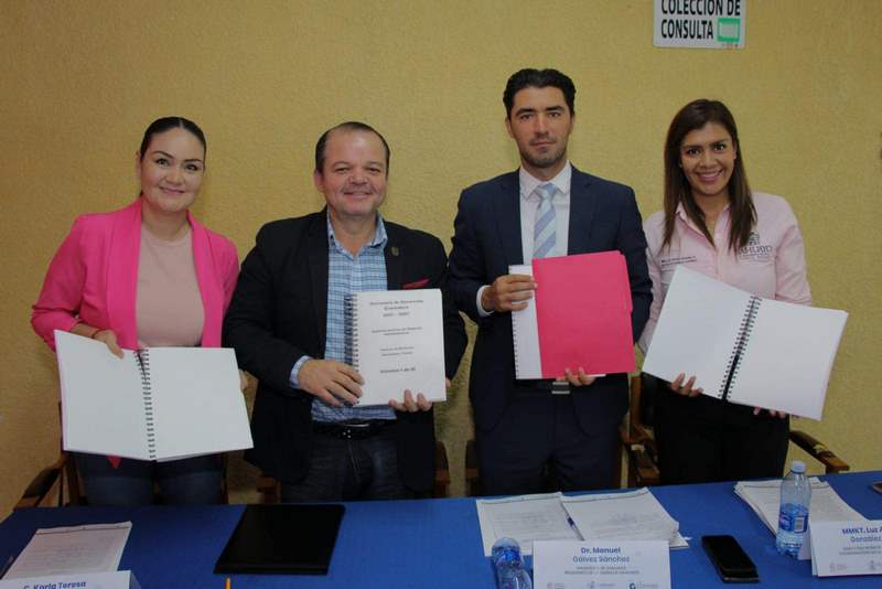 Sale Rubén Medina de la SEDECO, llega Jaime Arturo Vázquez Aguilar