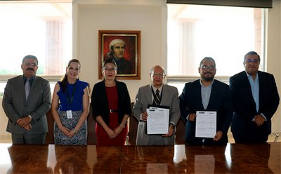 Para obtener servicios de reeducación psicológica, el Poder Judicial de Michoacán y Prosociedad firman convenio de colaboración