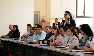 Se catapultará el trabajo que realiza la Dirección de Transformación Digital: Infante Jiménez