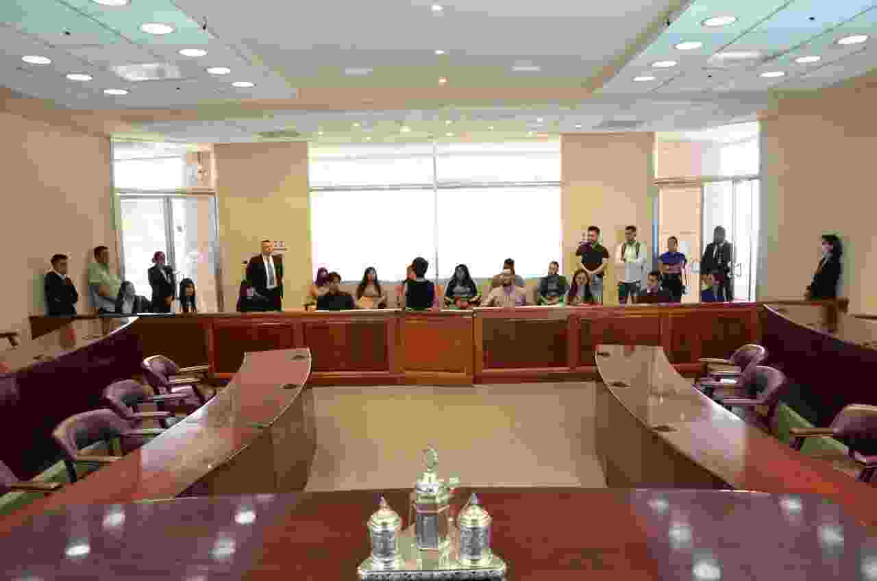 En lo que va de este 2023, más de 500 estudiantes han conocido el trabajo del Poder Judicial de Michoacán, a través del programa de visitas guiadas