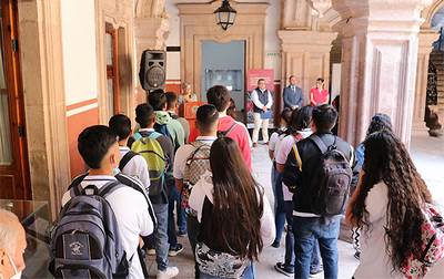 En 19 años, más de 649 mil personas han visitado el Museo Histórico del Poder Judicial de Michoacán