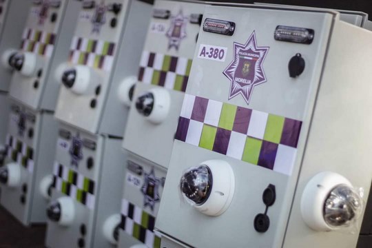 Servirán cámaras de videovigilancia como prueba para clausurar o sancionar giros tipo C