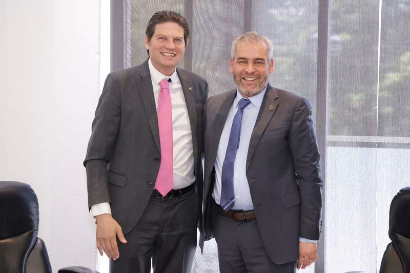 ¡Al fin! Michoacán y Morelia firmarán convenio de seguridad este martes