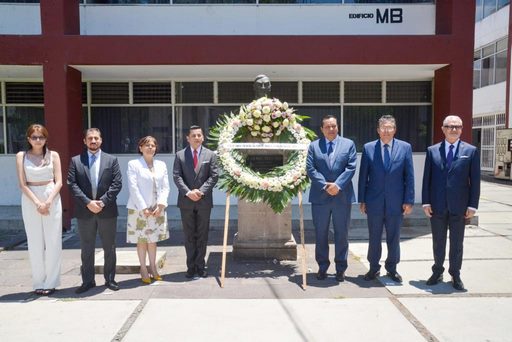 Facultad de Ciencias Médicas y Biológicas orgullo de la UMSNH