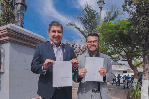 Nacho Campos sigue consolidando un gobierno transparente