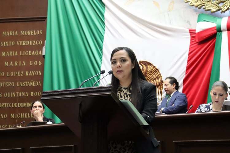 Presenta diputada Liz Hernández, iniciativa para crear resoluciones judiciales de fácil comprensión para menores, adolescentes y personas con alguna discapacidad