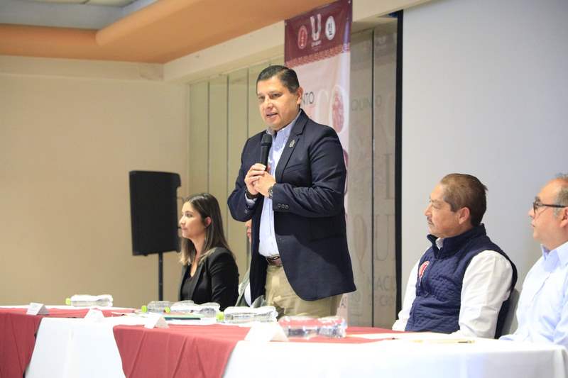 Nacho Campos inaugura el quinto Coloquio Nacional de Cronistas
