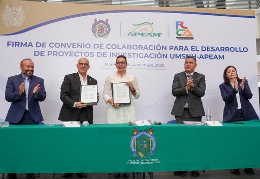 UMSNH apuesta al acercamiento de los estudiantes con el sector productivo