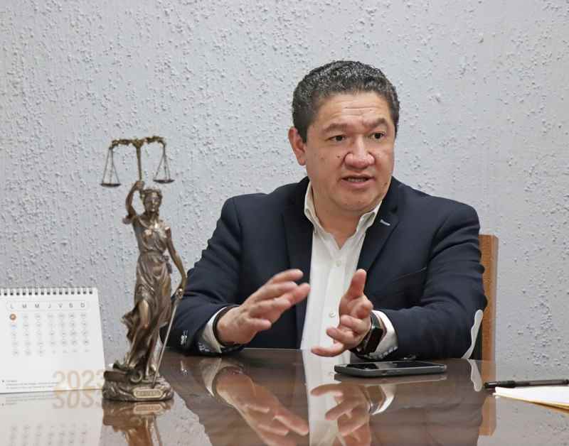 Las sentencias del TJAM, se cumplen