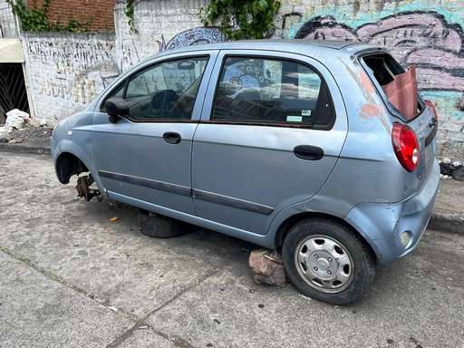 Integran nuevo Ordenamiento de la Ciudad para el retiro de carros chatarra y abandonados de las calles