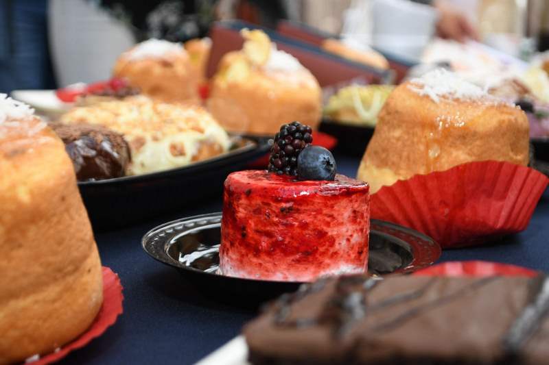 Inicia con toda la dulzura y sabor, el Segundo Festival de Repostería
