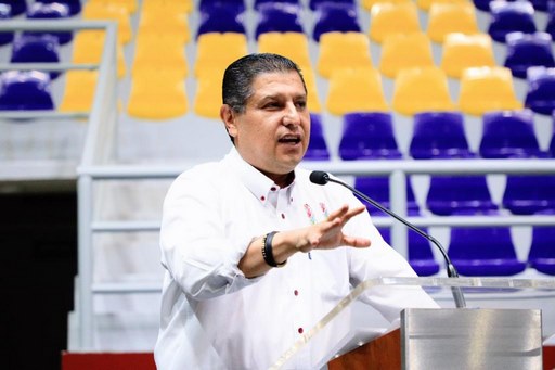 Nacho Campos sigue estableciendo las bases para transformar Uruapan