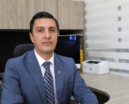 Asume Jorge Fonseca, la Secretaría Académica de la UMSNH