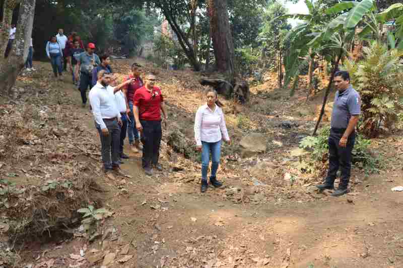 Protección Civil se prepara para temporada de lluvias