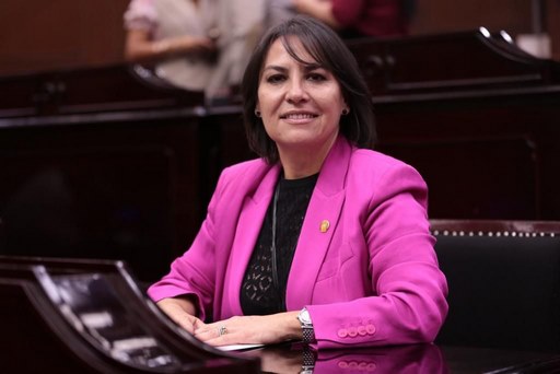 Intereses de los michoacanos en primer lugar, compromiso del GPPAN: Dip. Lariza Pérez