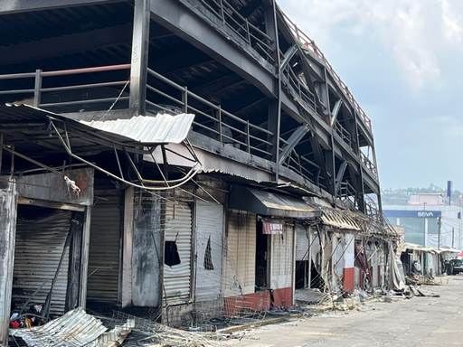 Cambiarán cableado eléctrico de los siete Mercados Municipales, Ayuntamiento ya había detectado problemas