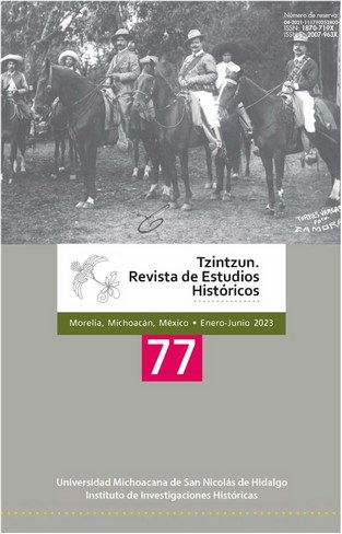 “Tzintzun” Revista de Estudios Históricos de la UMSNH reconocida por su nivel de calidad