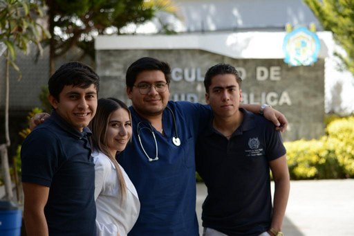 Salud Pública tiene un espacio para ti en la UMSNH; ¿En qué puedes trabajar al egresar?