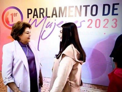 Aboga María de la Luz por derechos sexuales y reproductivos de mujeres en reclusión