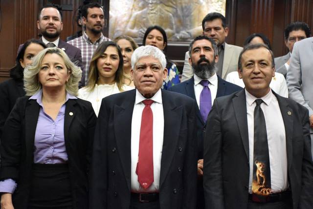 Designa 75 Legislatura a consejeros consultivos de la Fiscalía General