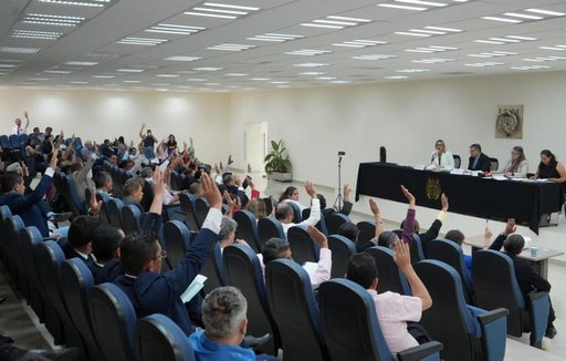 Respalda Consejo Universitario acciones que ejecuta UMSNH para la seguridad de su comunidad