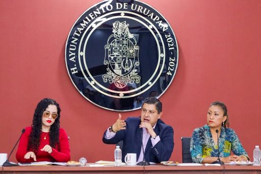 Gobierno Municipal sigue consolidando acciones en beneficio del medioambiente