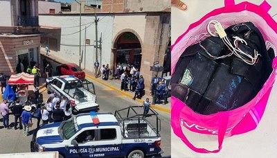 ALERTA. Amenaza de bomba en La Piedad; evacúan zona centro