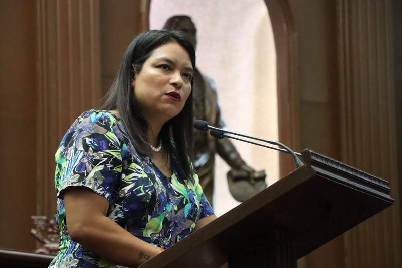 Exhorta Eréndira Isauro al TEEM informe sobre Defensoría de Protección de Derechos Político-Electorales