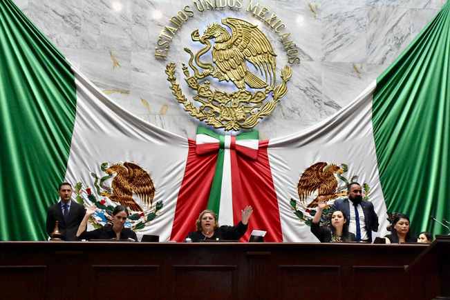 Emite Congreso del Estado Convocatoria para elección de Comisionado del IMAIP