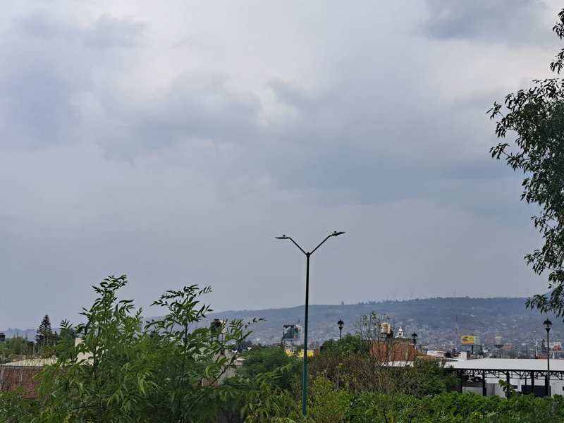 Mantiene Morelia mala calidad del aire