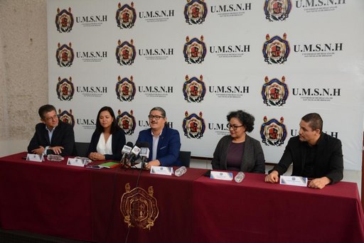 La cultura y el arte, parte central de la transformación de la UMSNH