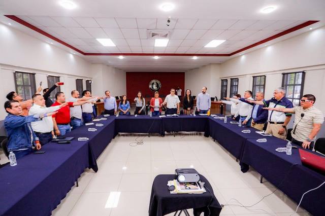 Instalan en Uruapan Comité Municipal para la Temporada de Lluvias y Ciclones Tropicales 2023