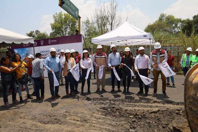 Arrancó la modernización y ampliación de la avenida San Francisco por 39 mdp