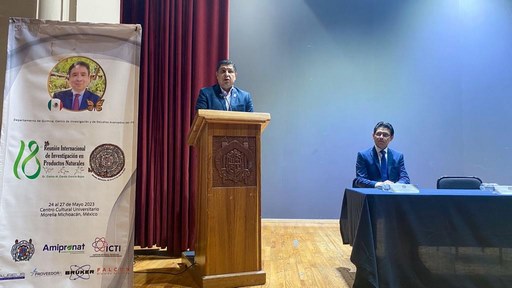 UMSNH, de gran importancia para el desarrollo de Uruapan: Nacho Campos