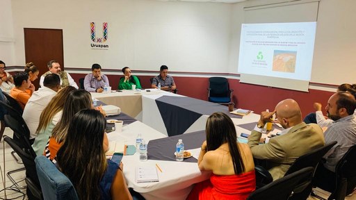 Objetivos comunes en pro del medioambiente: Nacho Campos