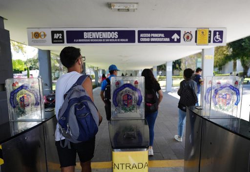 Se rebasan expectativas: 21 mil 747 aspiran a ingresar a la Universidad Michoacana
