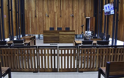 Con transparencia y eficiencia, justicia penal oral registra más de 9,400 audiencias orales y el término de 314 juicios orales, de enero a abril de 2023