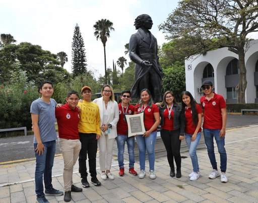 UMSNH obtiene Primer Lugar en Medallero en la XXXIX Olimpiada Nacional de Estudiantes de Ingeniería Civil