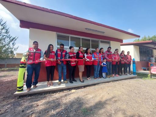 Entrega Bladimir González importantes obras en San Pedro de los Sauces
