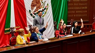 Busca Congreso de Michoacán que jóvenes de zonas marginadas tengan acceso a TIC´s