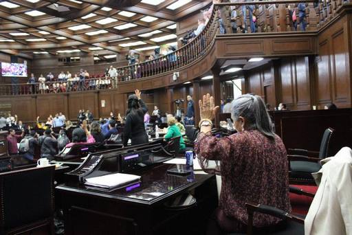 Adiós auditor…inicia la guerra jurídica y de declaraciones