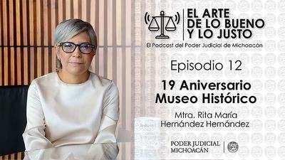 Museo Histórico del Poder Judicial de Michoacán contribuye a la preservación de la historia y la cultura de corte jurídico