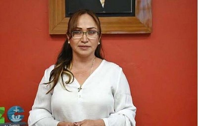 Congreso, Itzé Camacho acusa al auditor de violentar la Ley de Fiscalización
