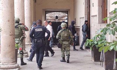 Seguirán operativos en instalaciones nicolaitas para proteger a la comunidad