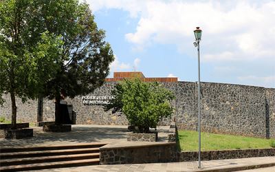 A partir del 3 de julio, juzgados de Pátzcuaro tendrán nueva sede